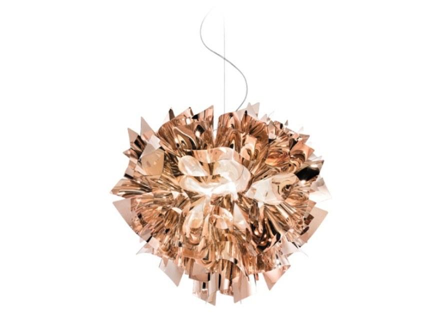 VELI LARGE COPPER Copperflex pendant lamp