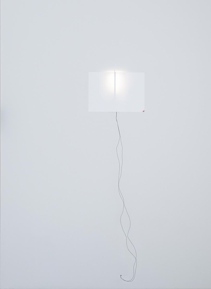 PAGINA LED paper wall lamp