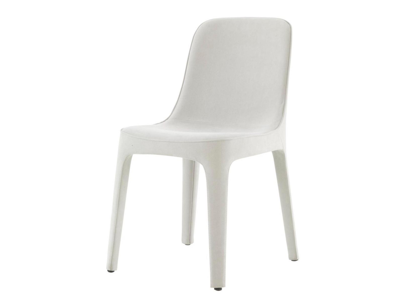 TESSA Upholstered fabric chair