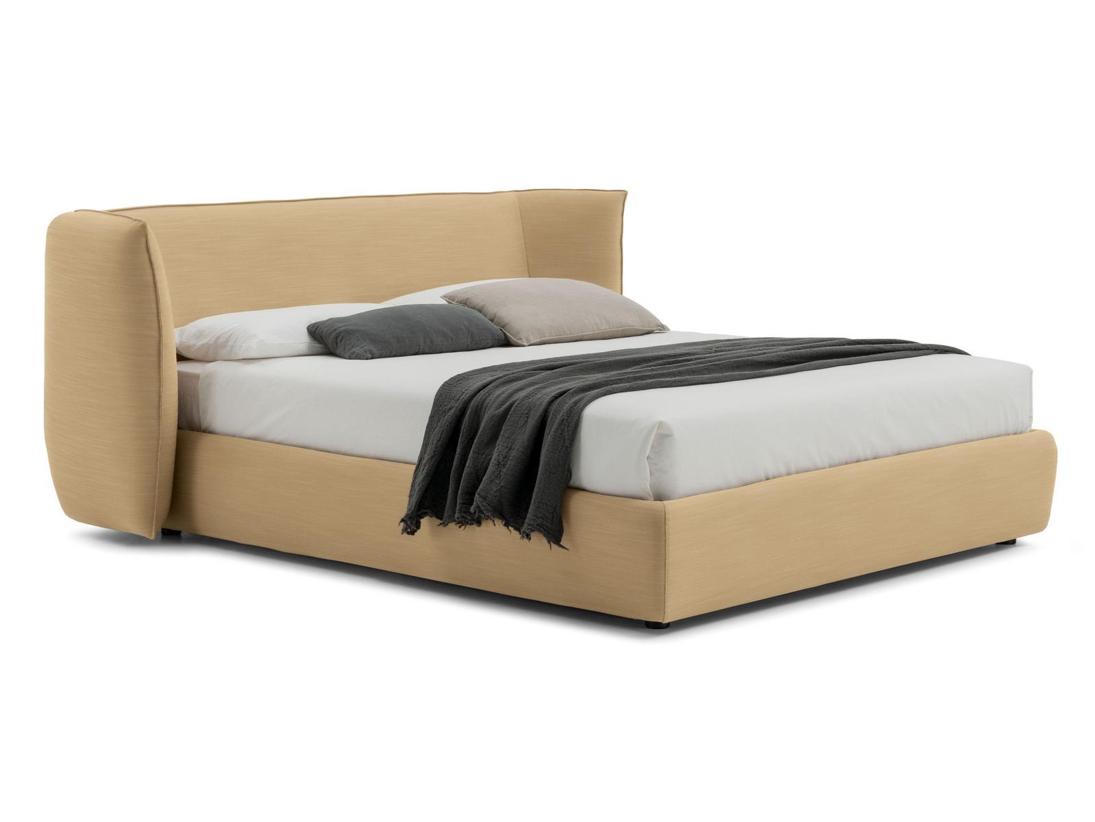 JILL Double bed with removable cover