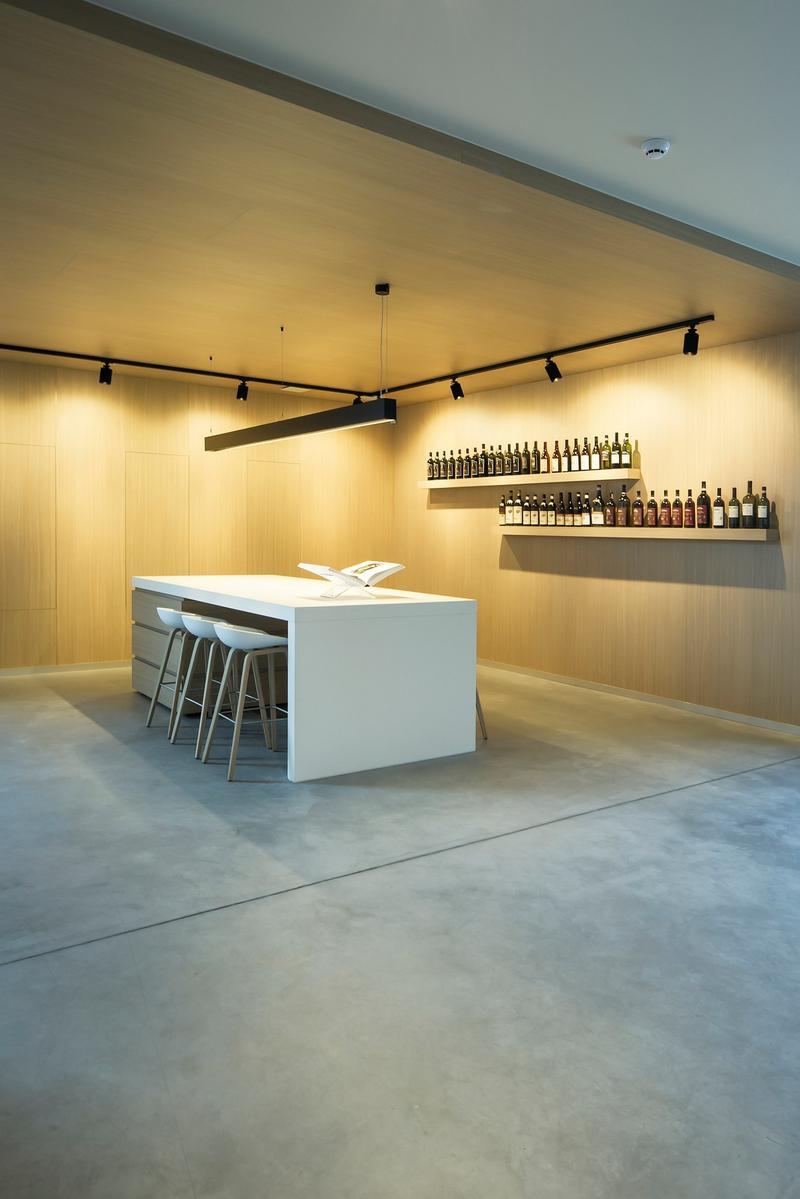 METROLINE LED aluminium pendant lamp