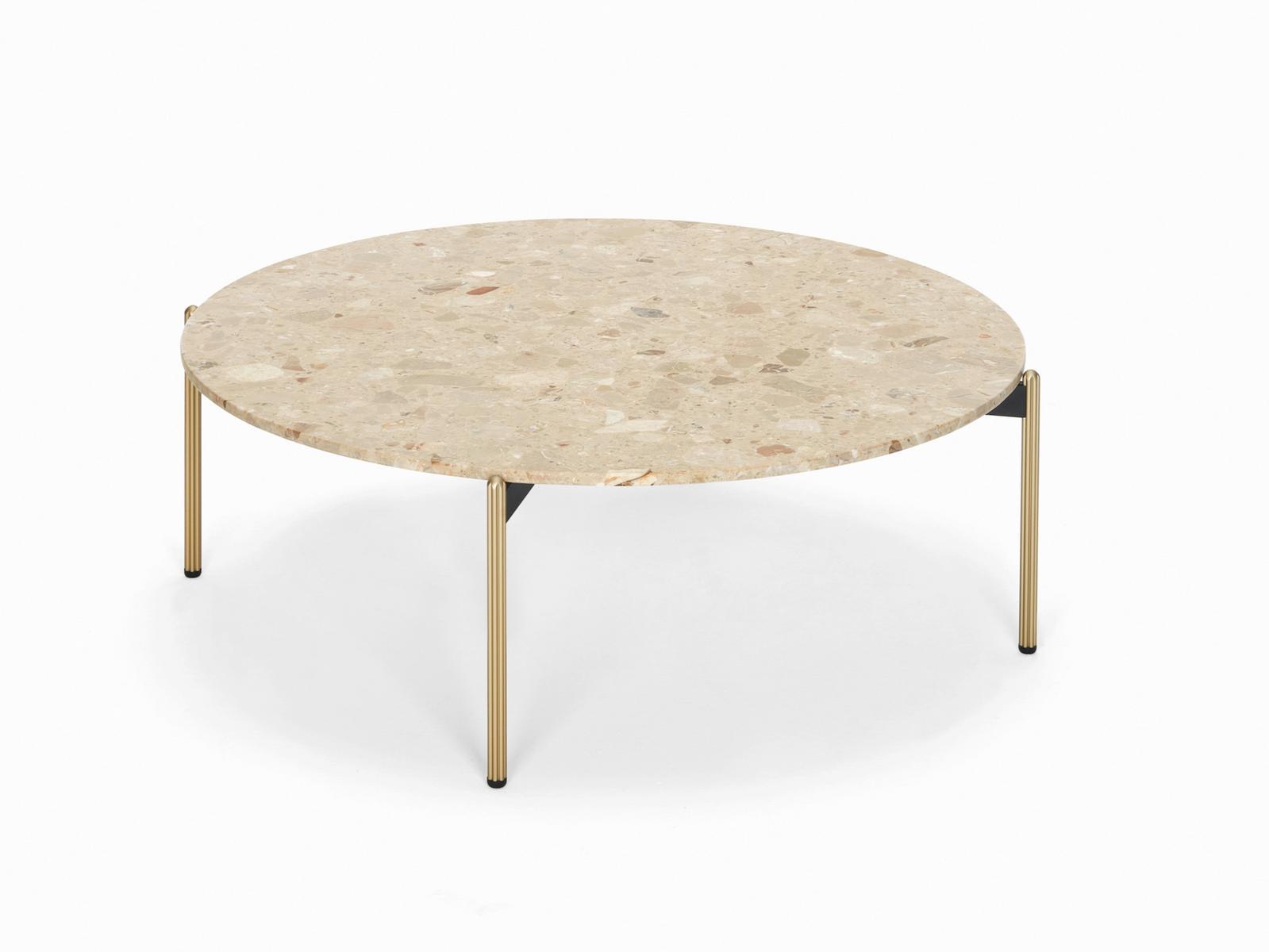 BLUME LTD 49/89 Round coffee table