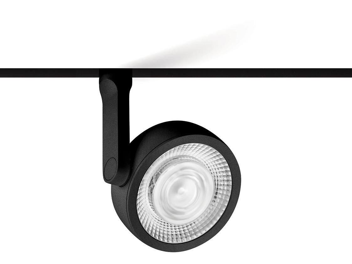 SIX L 48V LED aluminium track-Light