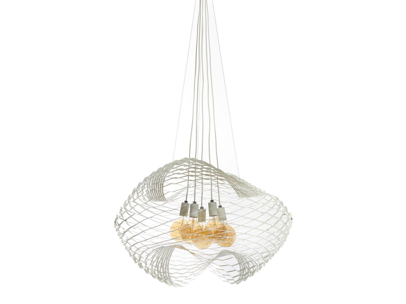 NET BIG Direct light iron pendant lamp