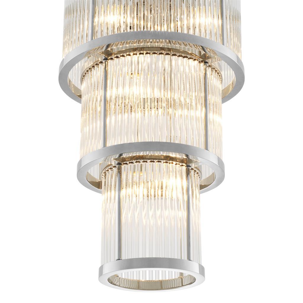 AVERY Metal pendant lamp