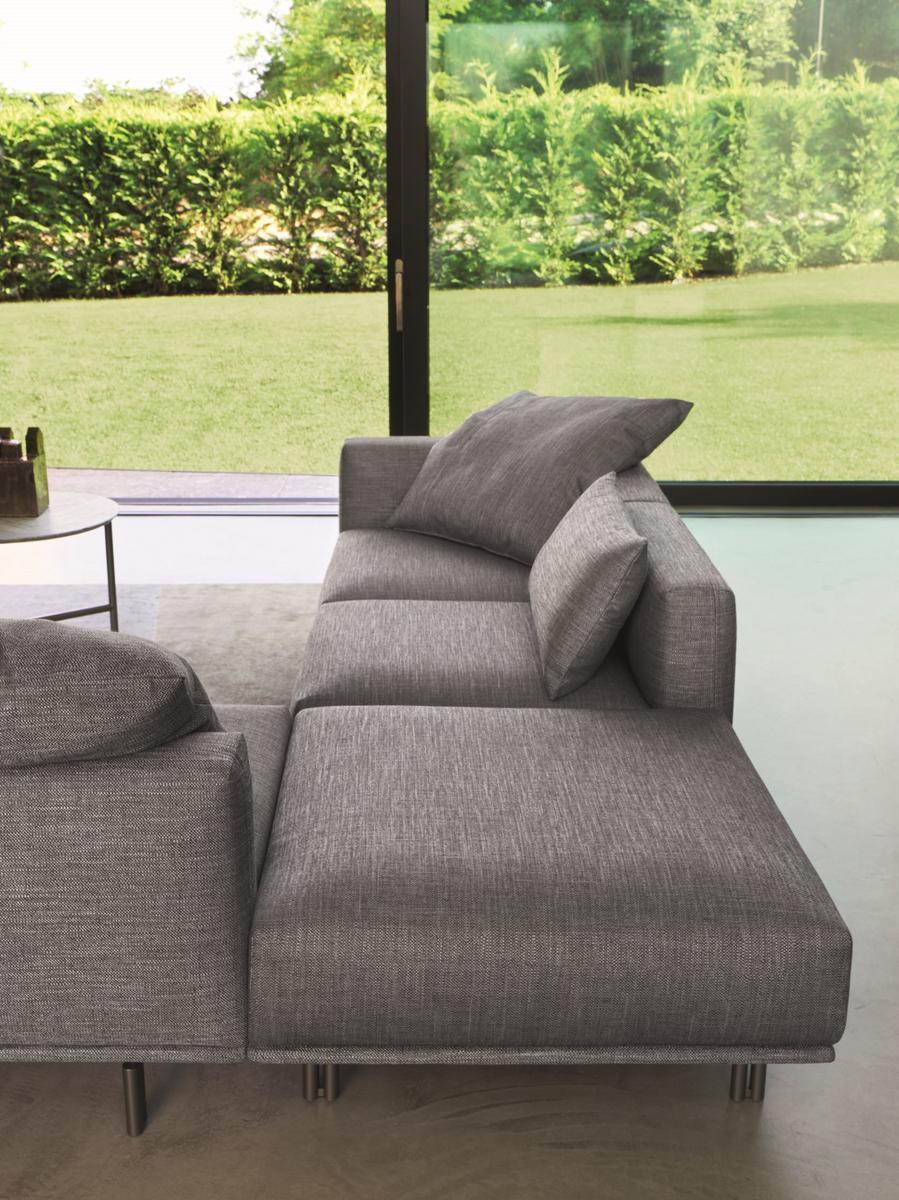 BINARIO Sectional modular sofa