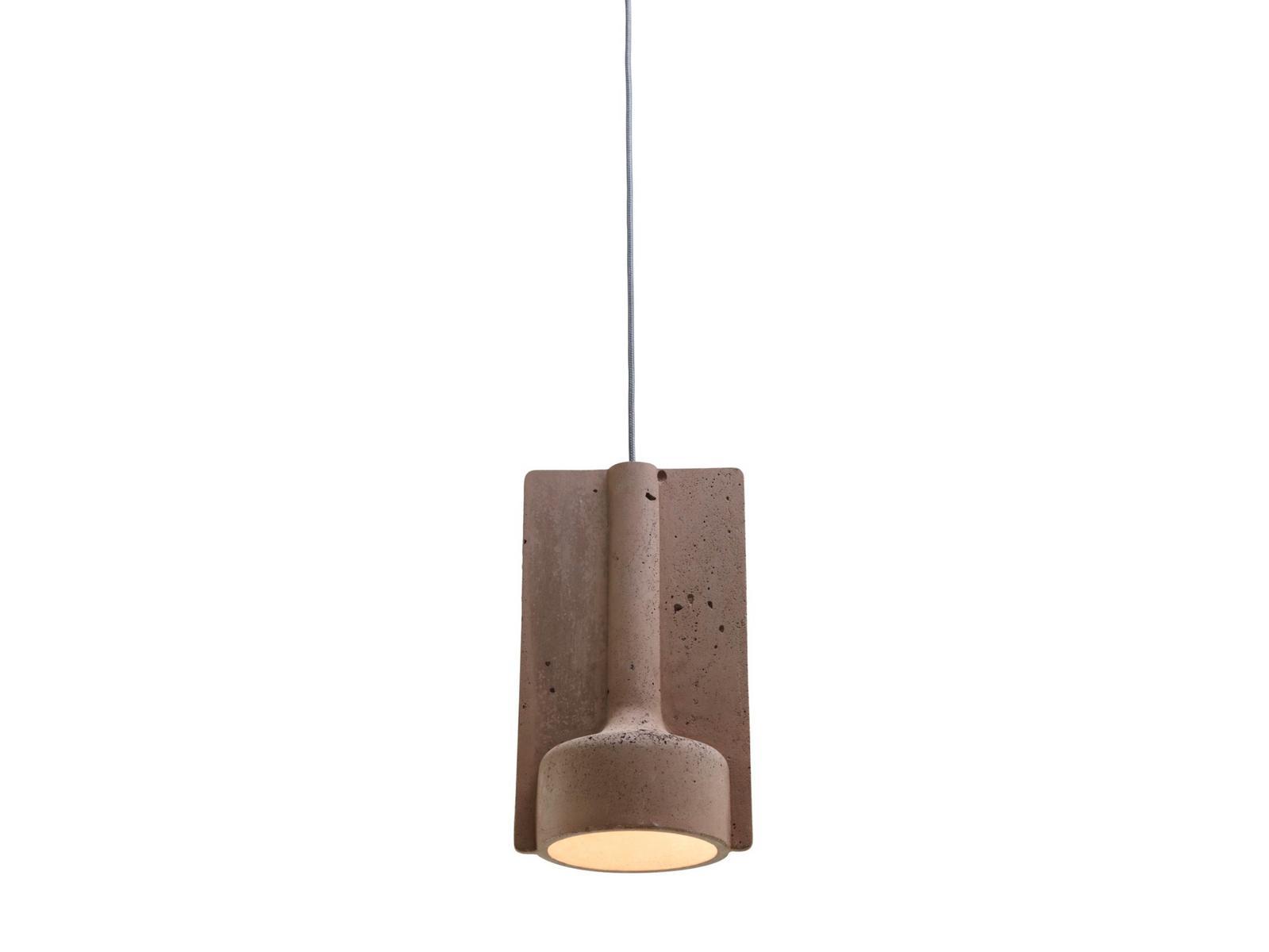 MOLD LED cement pendant lamp
