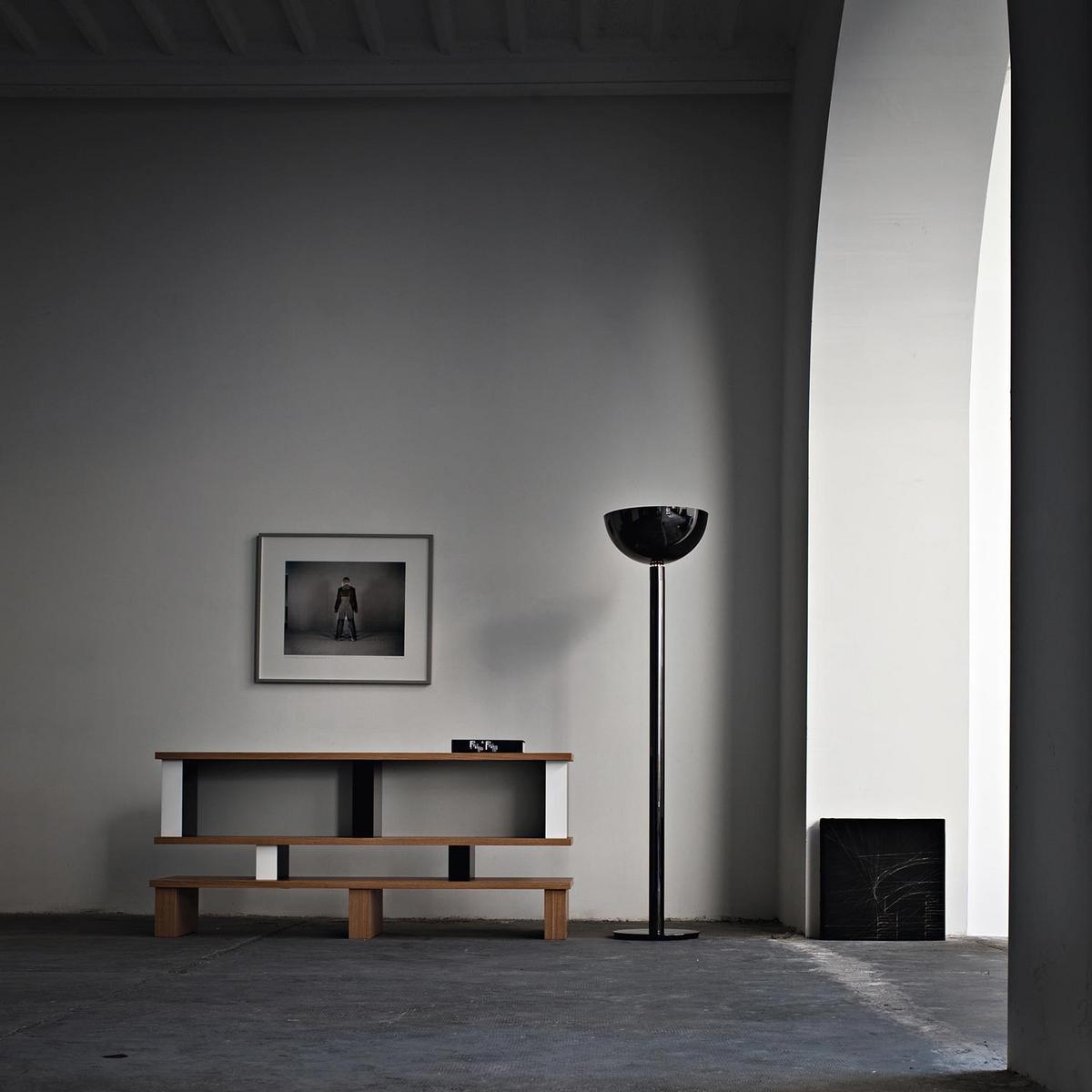 AM2Z Metal floor lamp