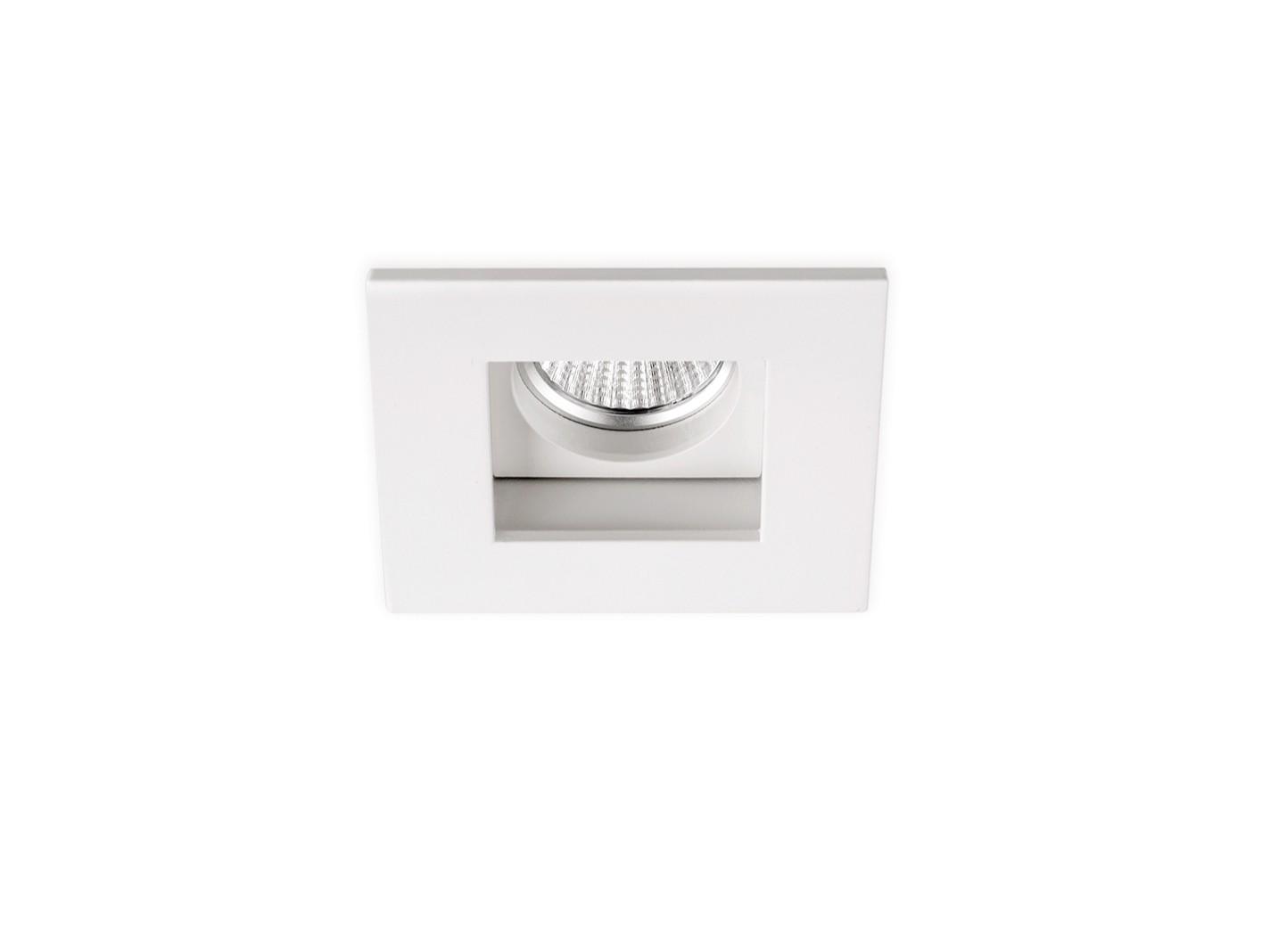 WIN 12V & 230V LED adjustable aluminium spotlight