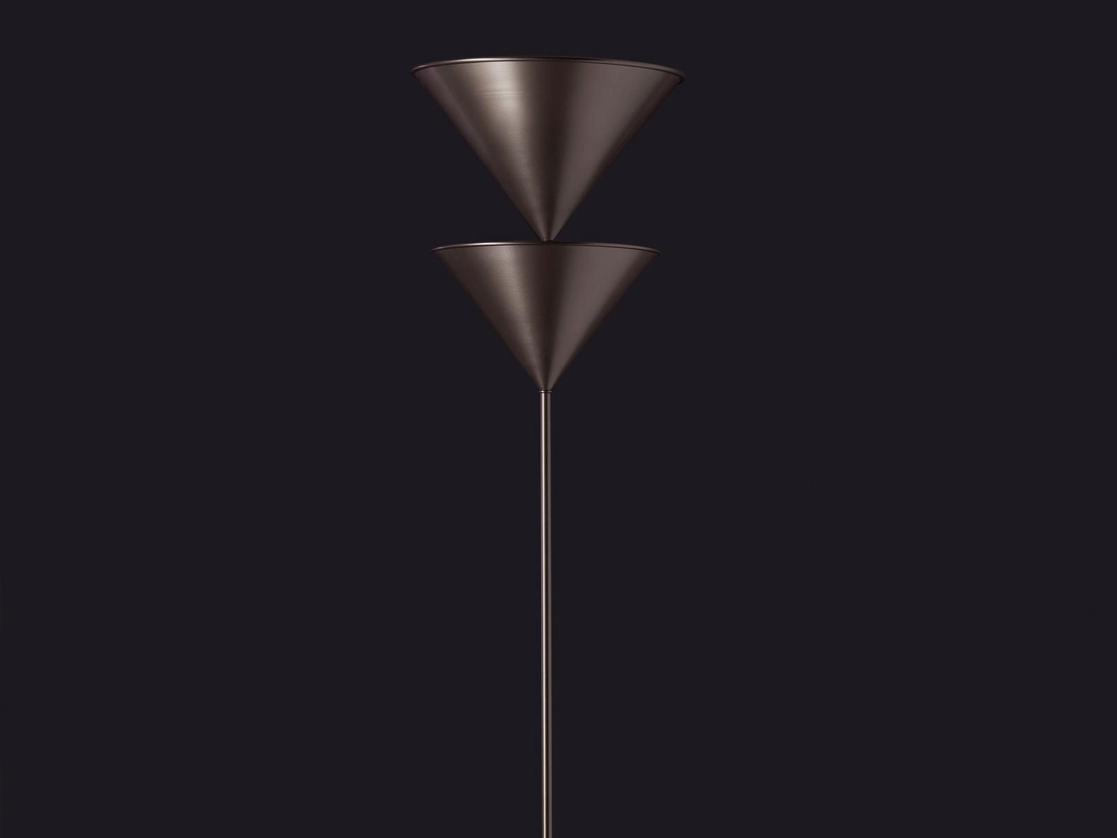 PASCAL - 345 Indirect light floor lamp