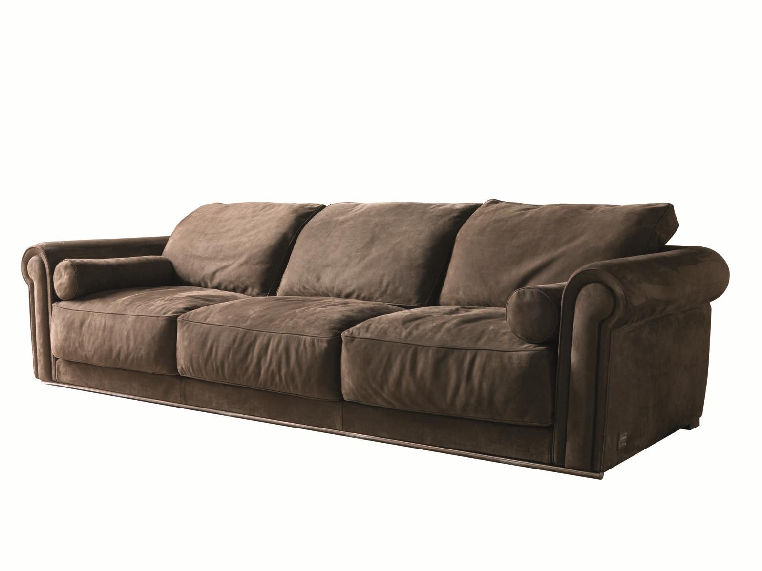 PAUL Sectional fabric sofa