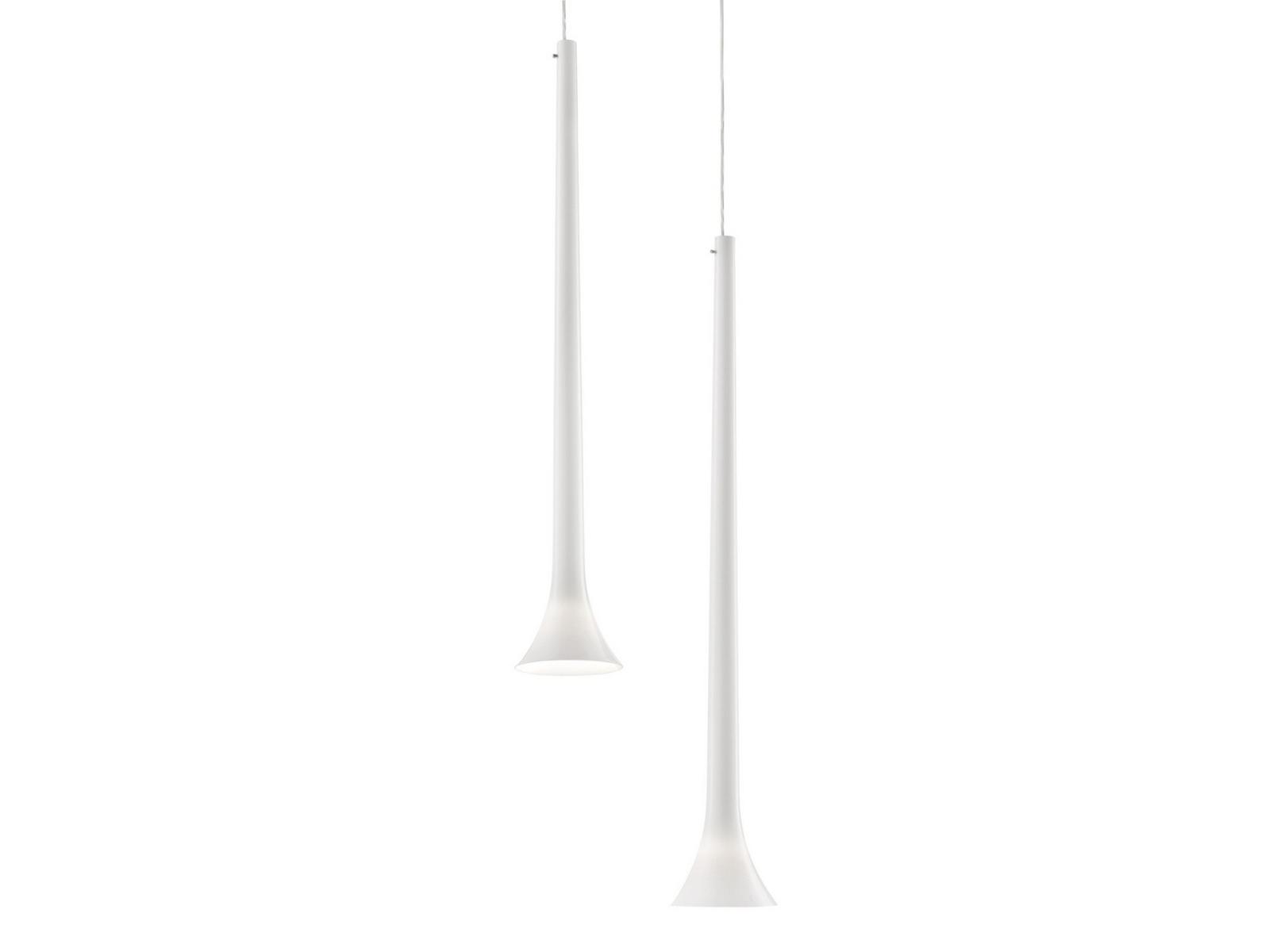 SISSI SP Blown glass pendant lamp