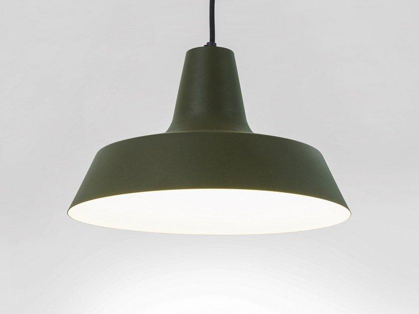 PETROL Direct light metal pendant lamp