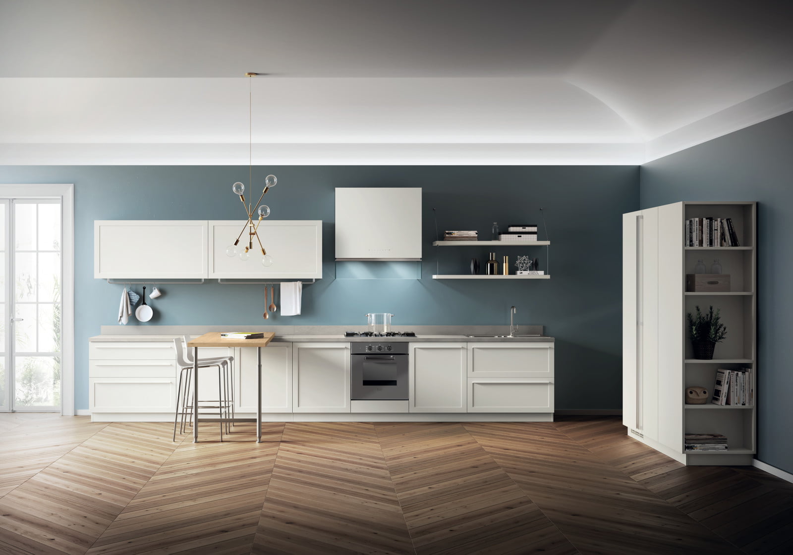 CARATTERE kitchen