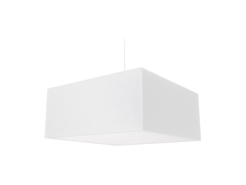 SQUARE BOON PVC pendant lamp