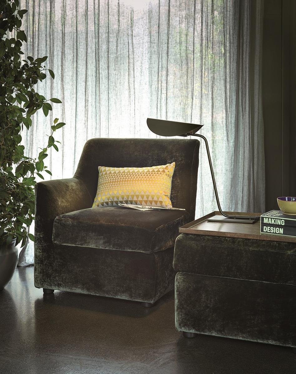 PLUME - 221 LED metal table lamp