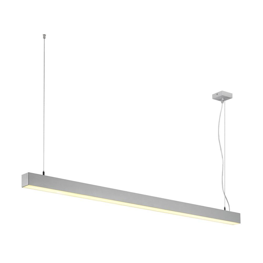 Q-LINE Metal pendant lamp in a contemporary style