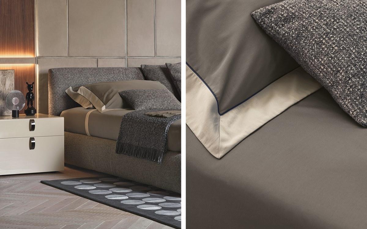 MERKURIO Storage bed