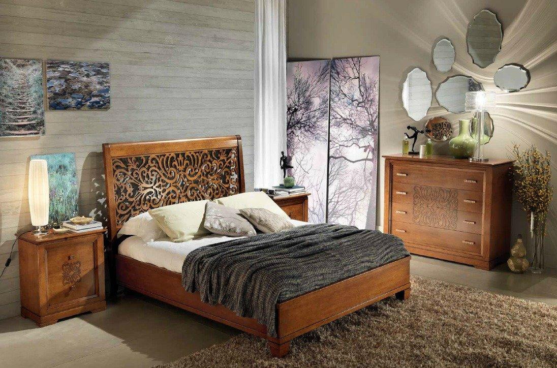 ARMONIA Solid wood bedroom set