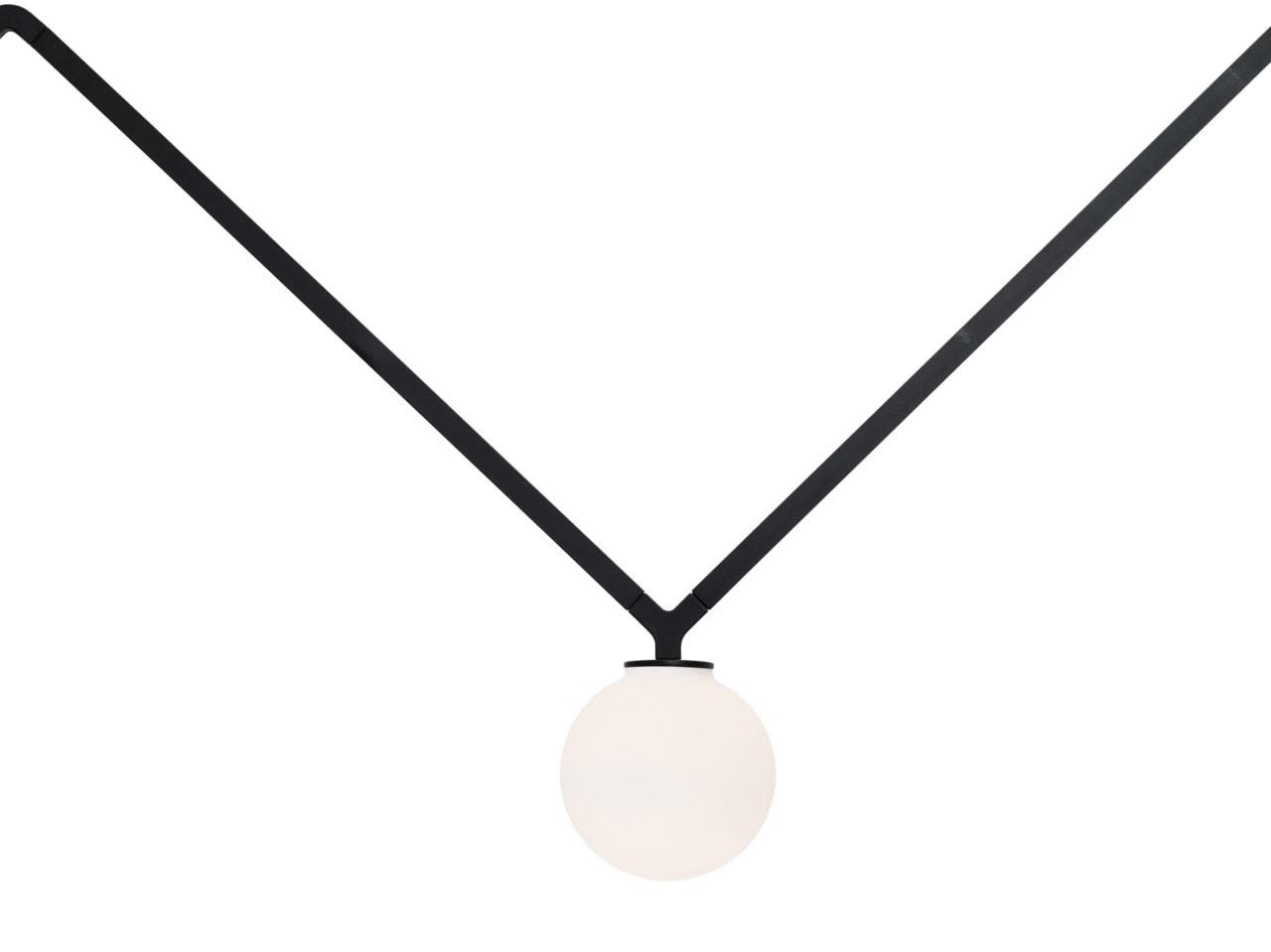 DABLIU LED aluminium pendant lamp