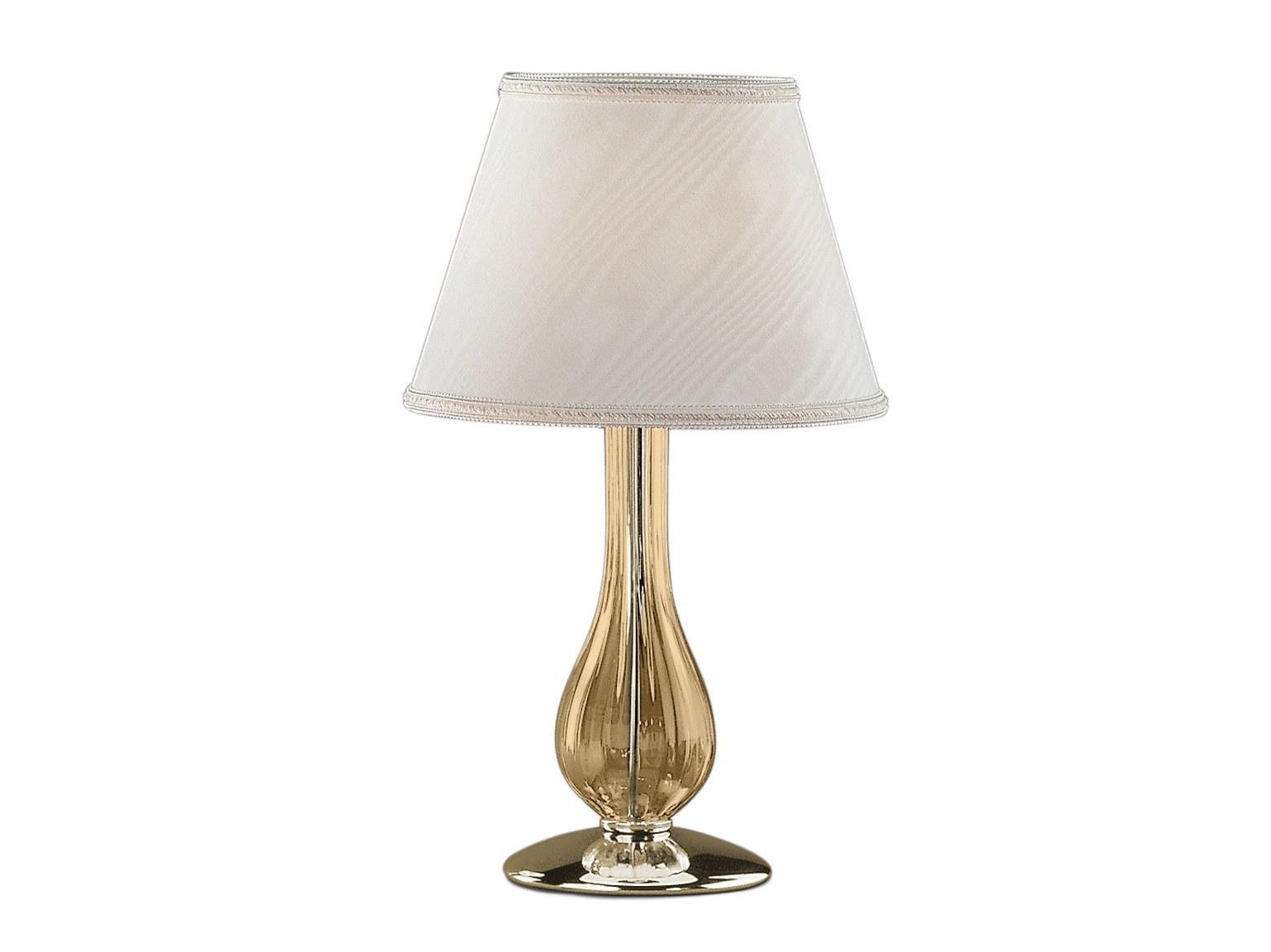 CHEOPE T LED glass table lamp