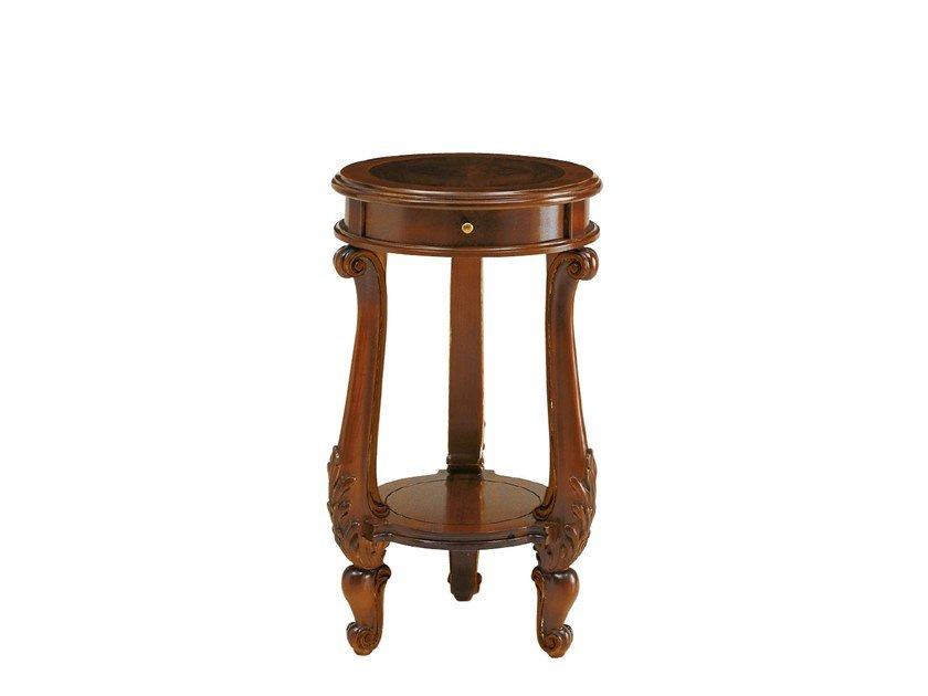 BOEMIA Round coffee table for living room