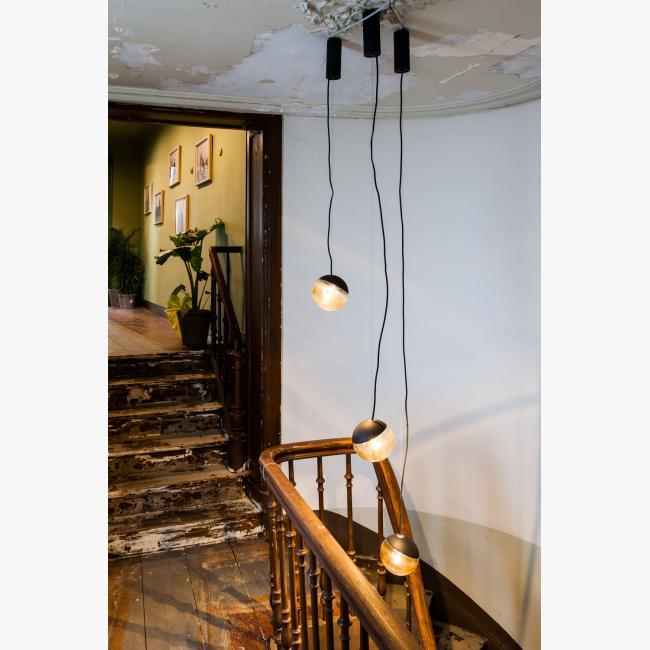 GIBBO LED pendant lamp