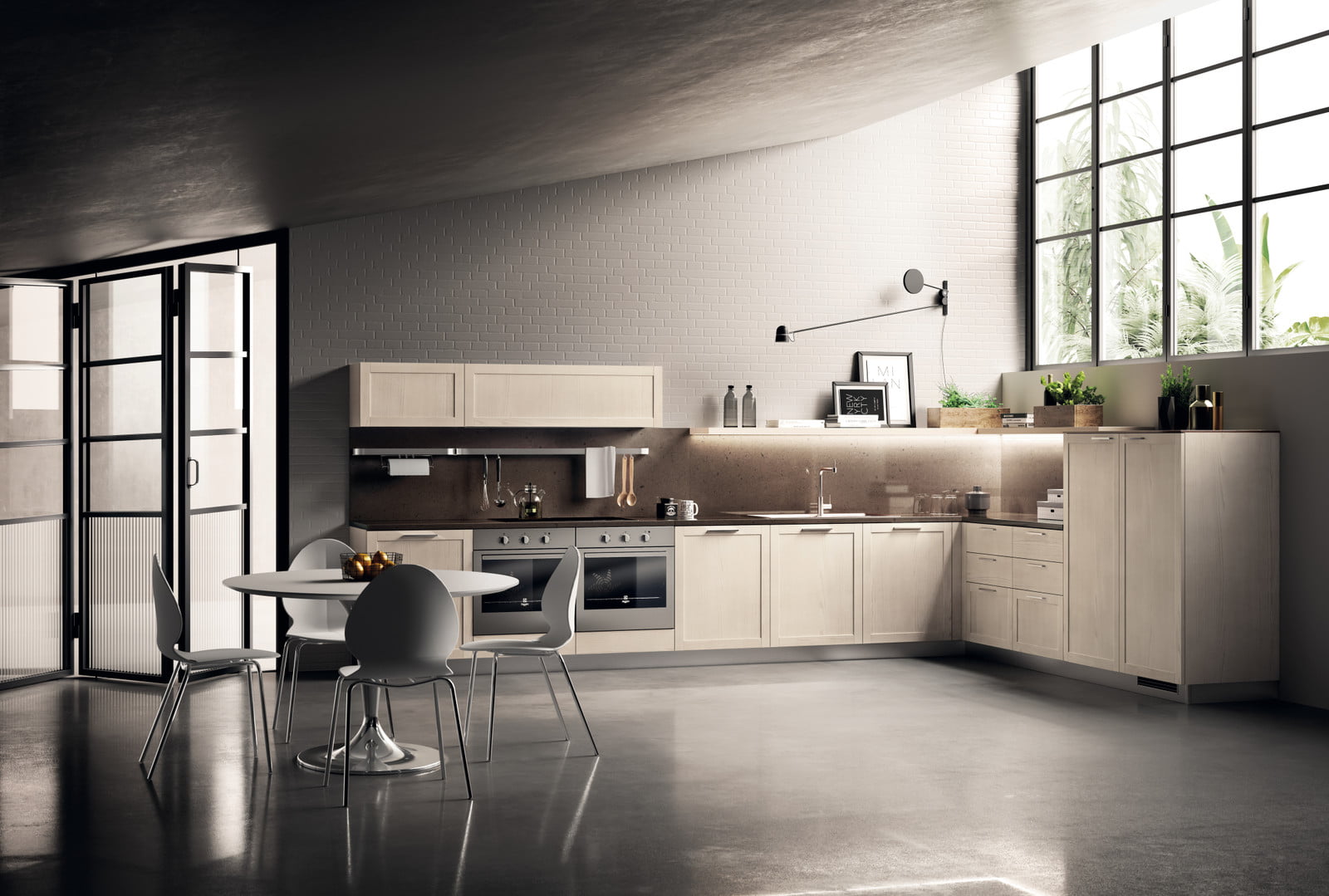 CARATTERE kitchen
