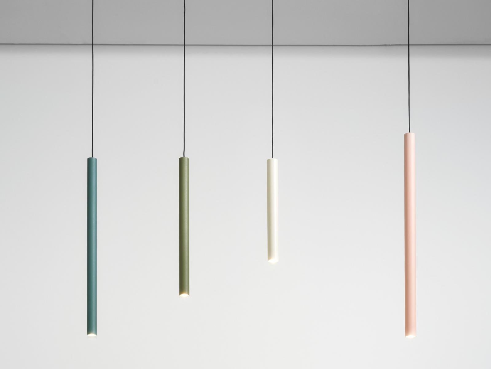 BULL LED iron pendant lamp