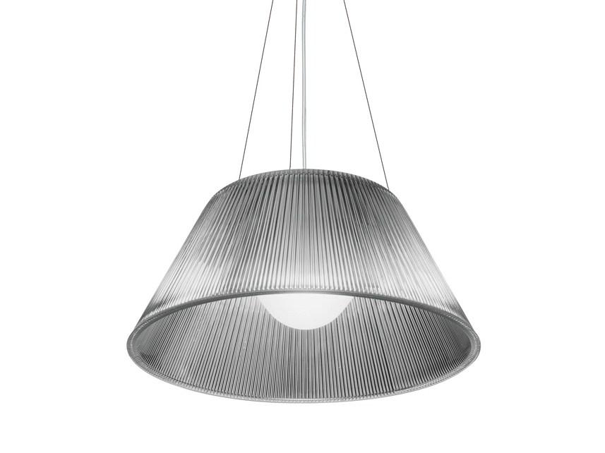 ROMEO MOON S Glass pendant lamp
