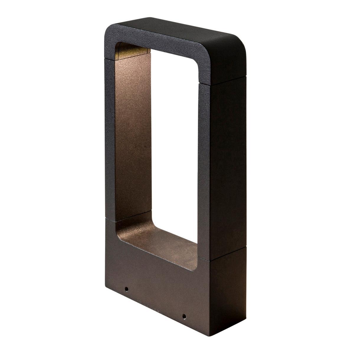 NAPIER 300 LED aluminium bollard light