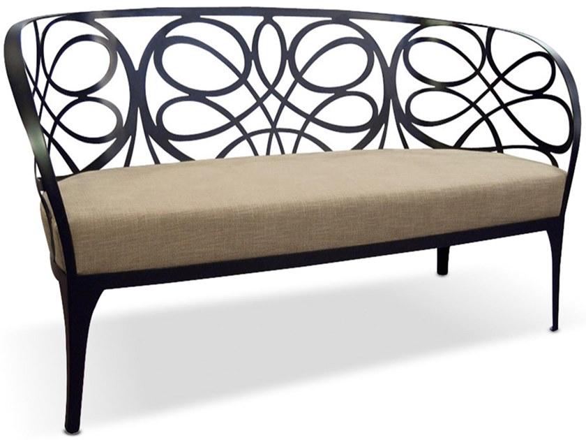 NOÈ Iron small sofa