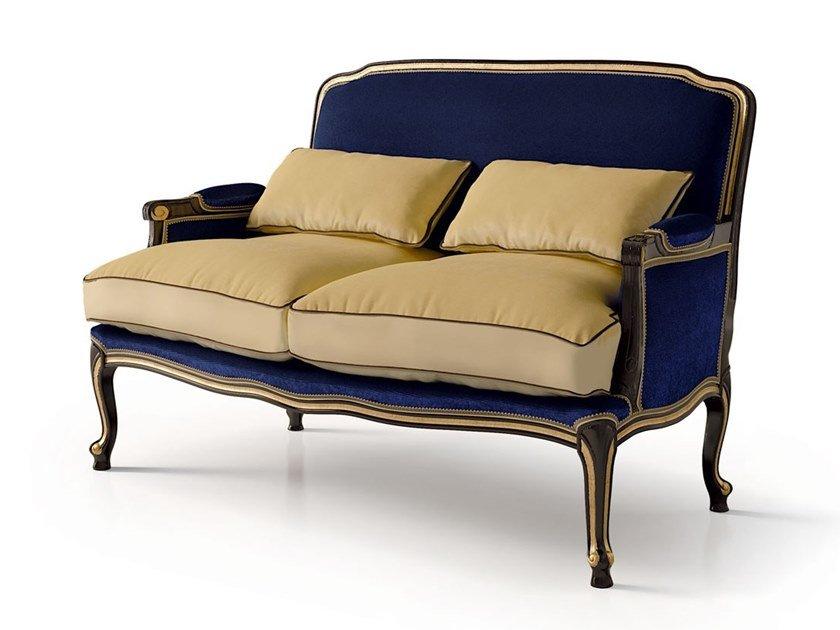 6539 Velvet small sofa 6539 Velvet small sofa