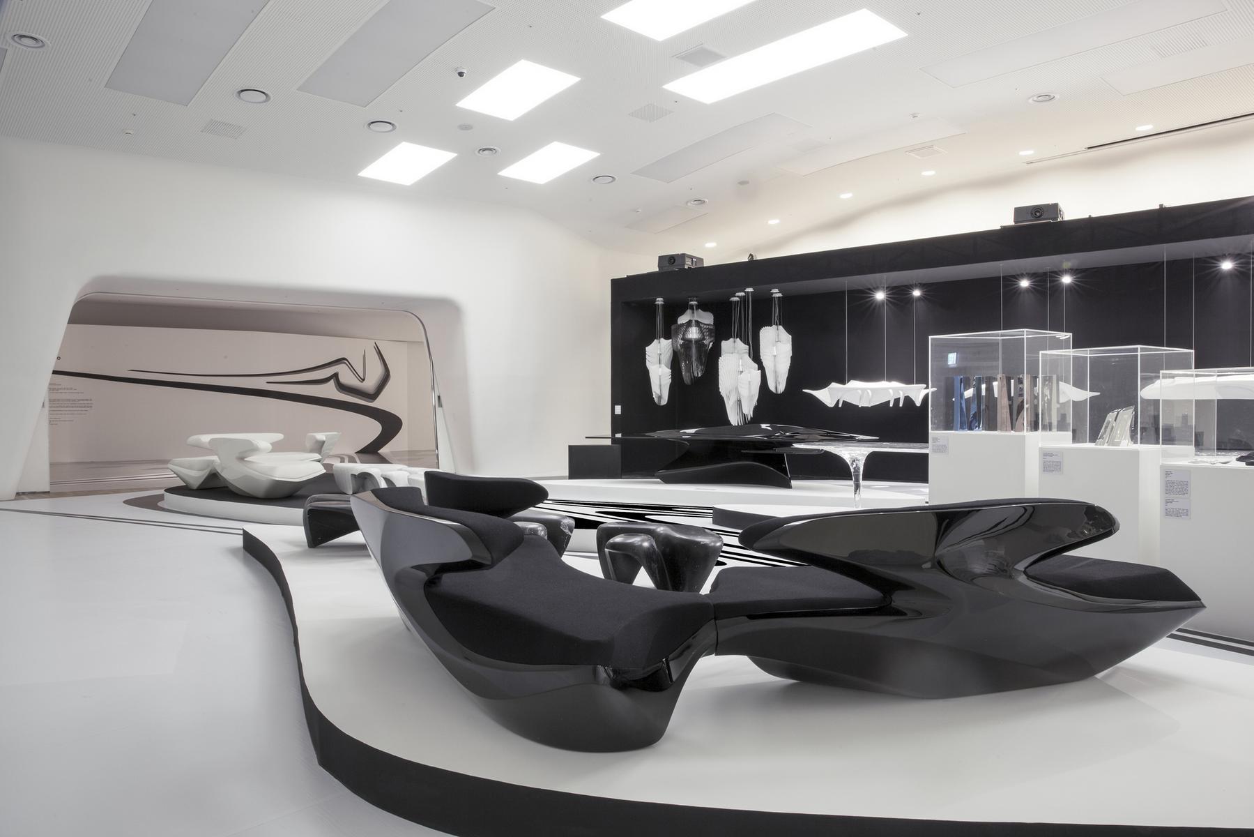 ARIA Lentiflex® and Cristalflex® Pendant lamp