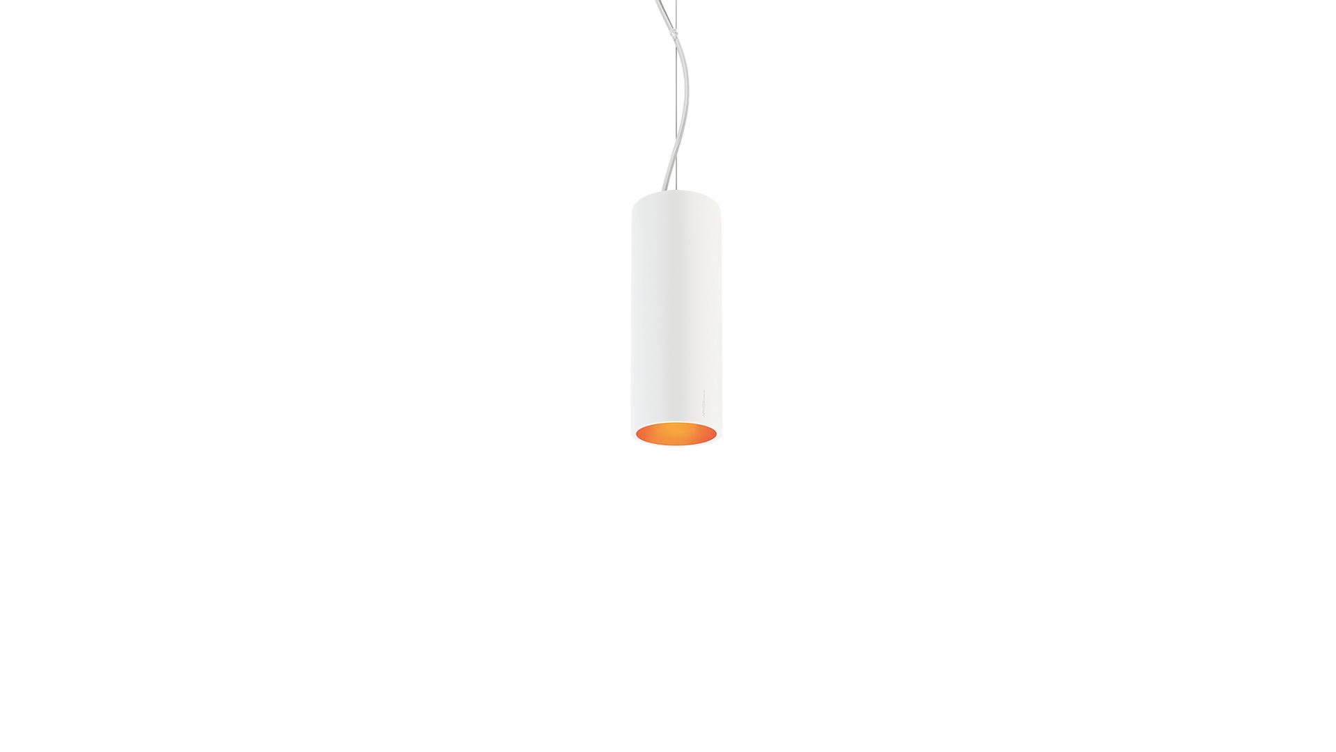 SCOPE 21 LED aluminium pendant lamp