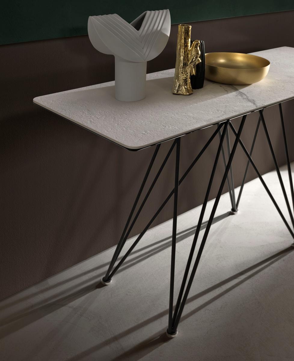 PEGASO Rectangular console table