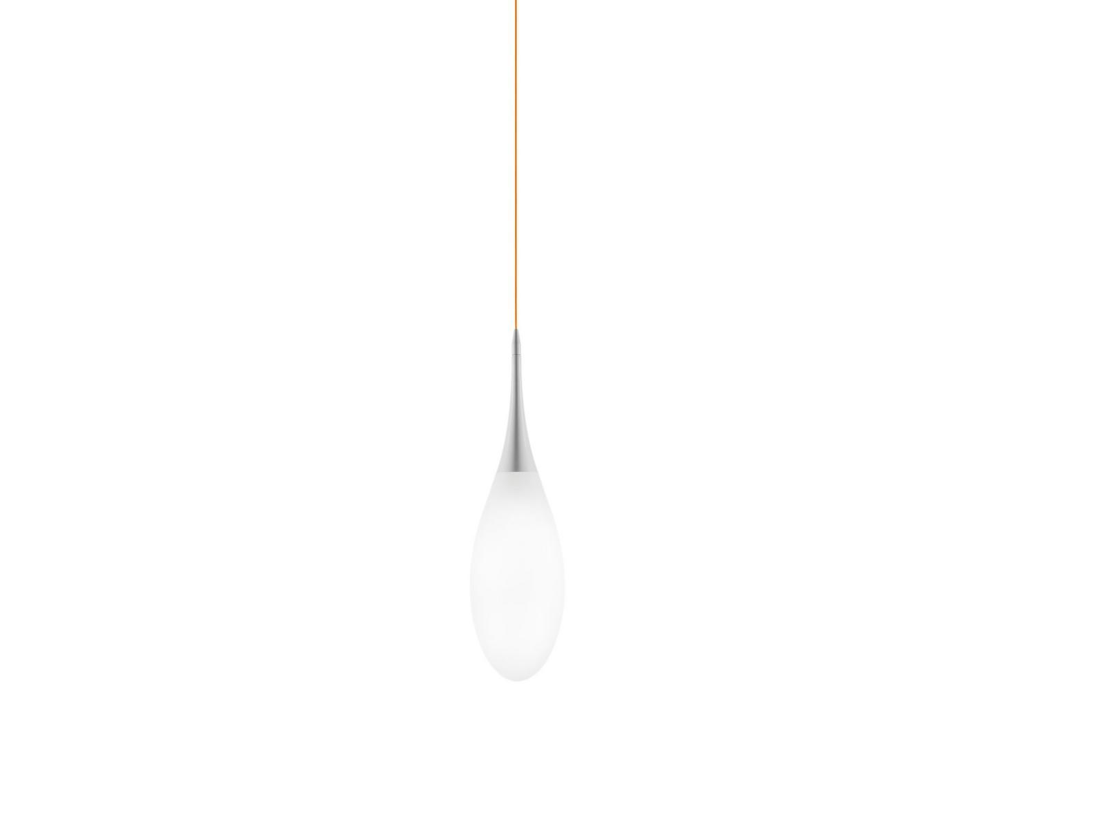 SPILLO OUTDOOR Polyethylene outdoor pendant lamp