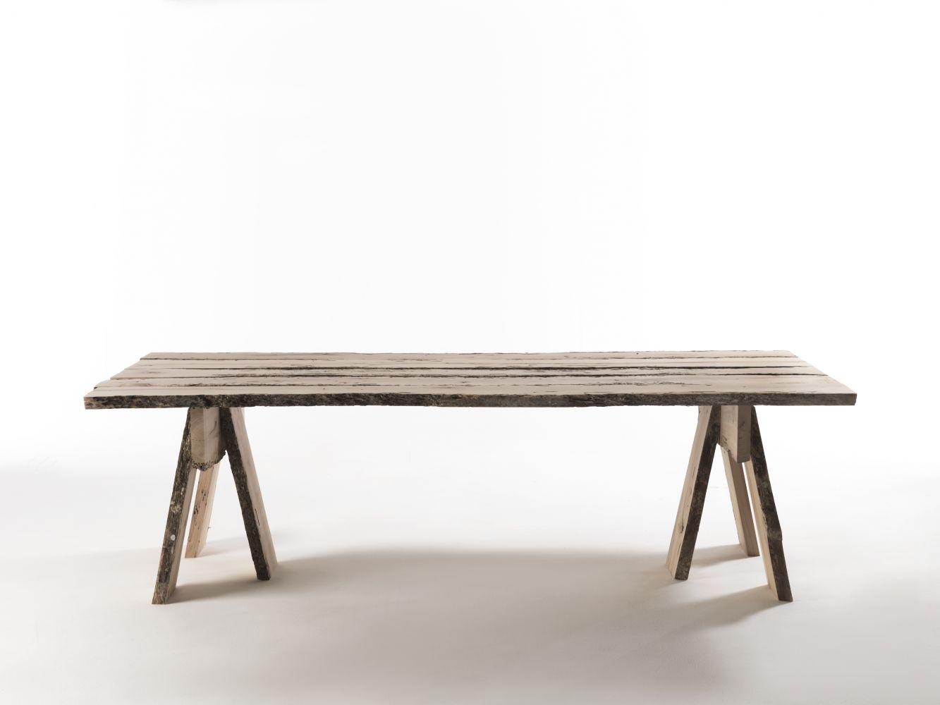 FRAMMENTI DI WABI-SABI Wood table