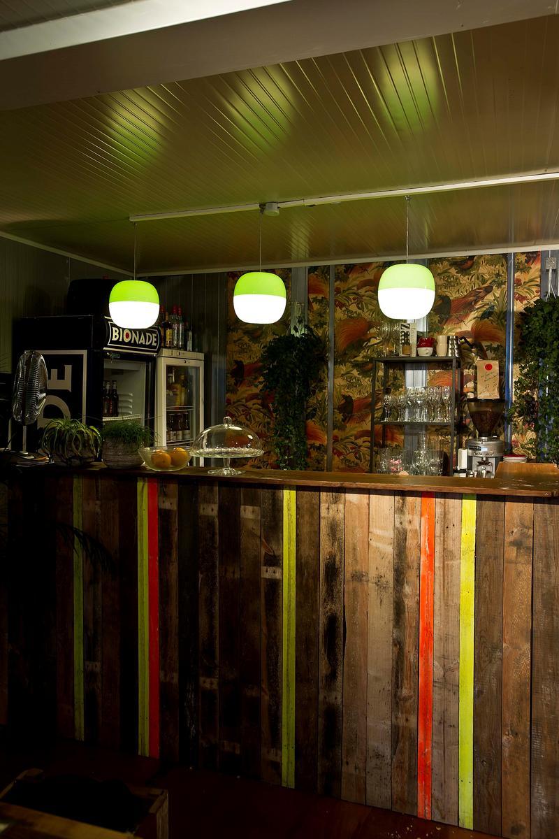 IJ LAMP PMMA pendant lamp