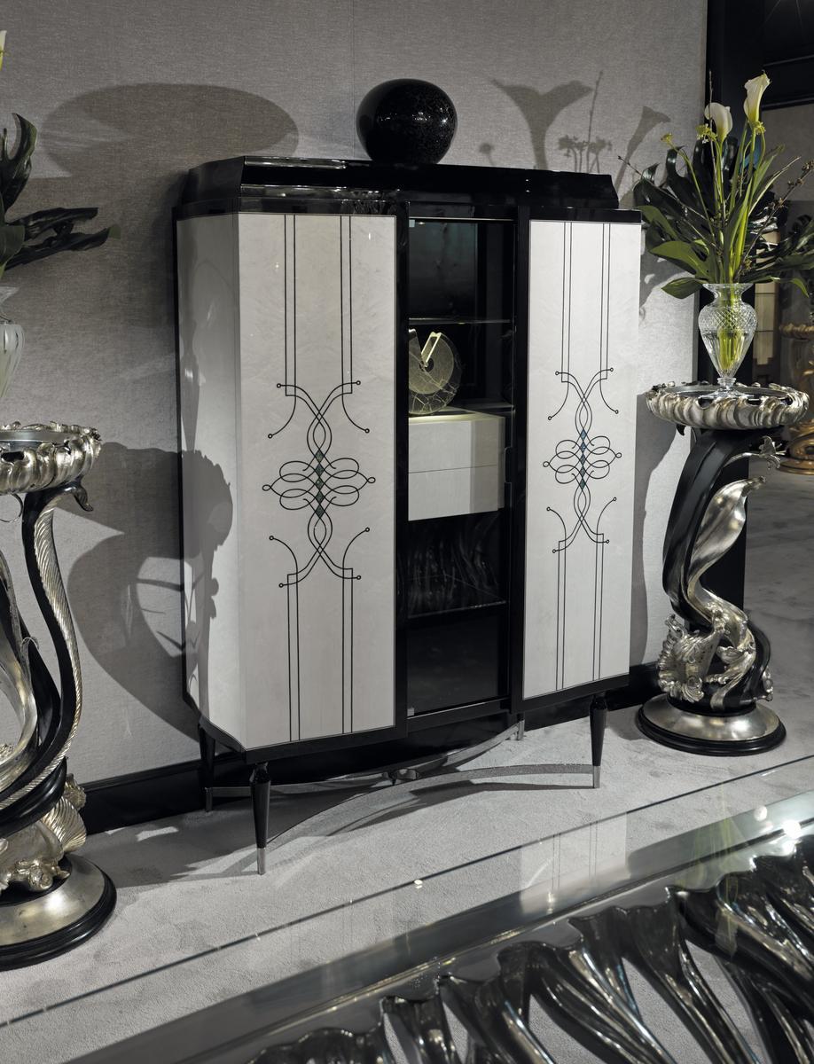 PALAIS ROYAL Wooden display cabinet