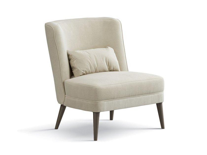 7312 Fabric armchair