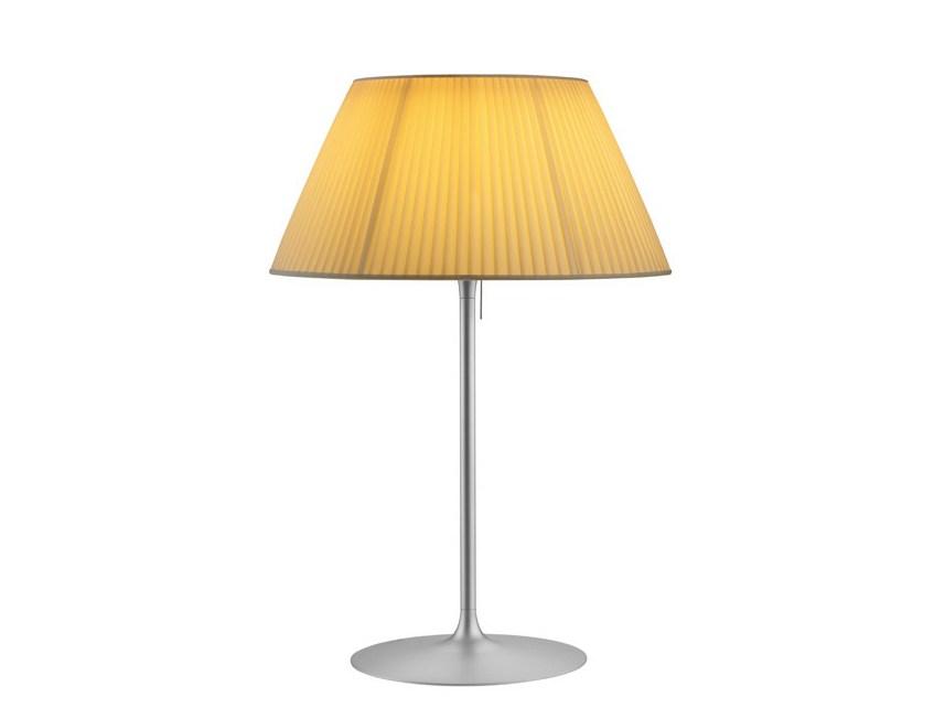 ROMEO SOFT T1 Fabric table lamp