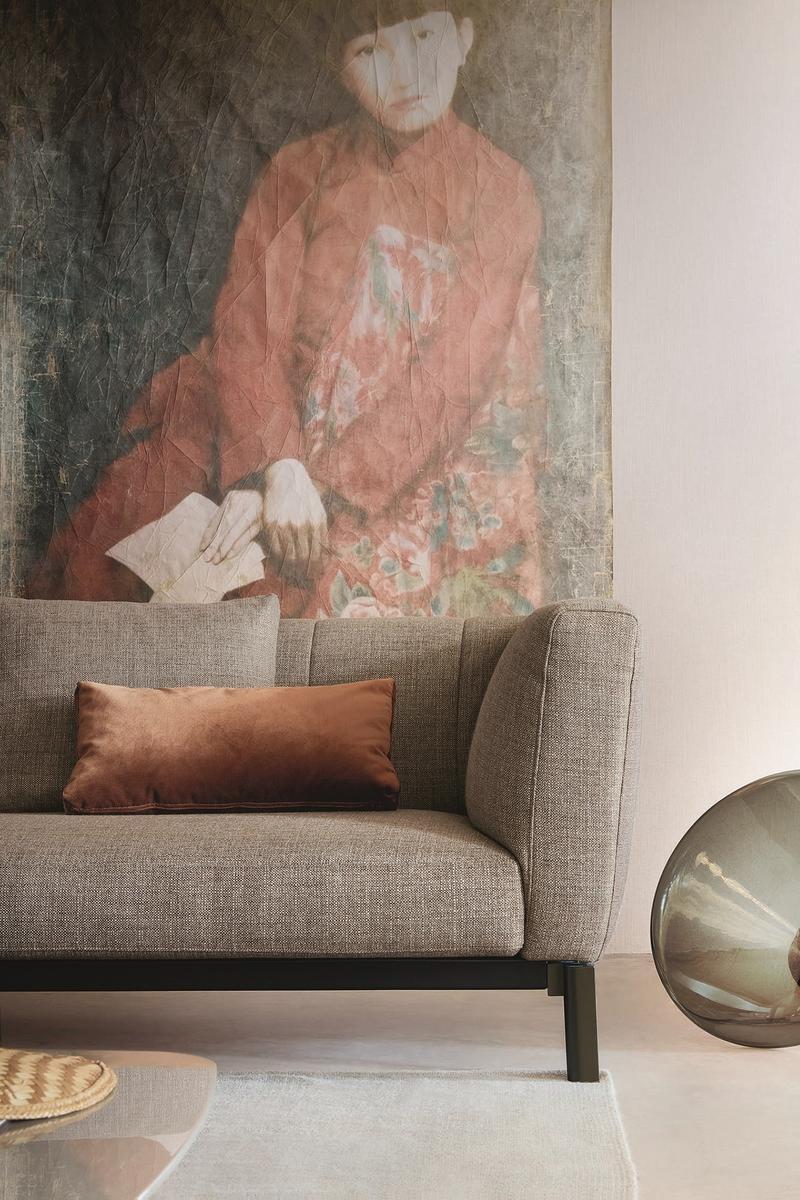 WARP Fabric sofa WARP Fabric sofa