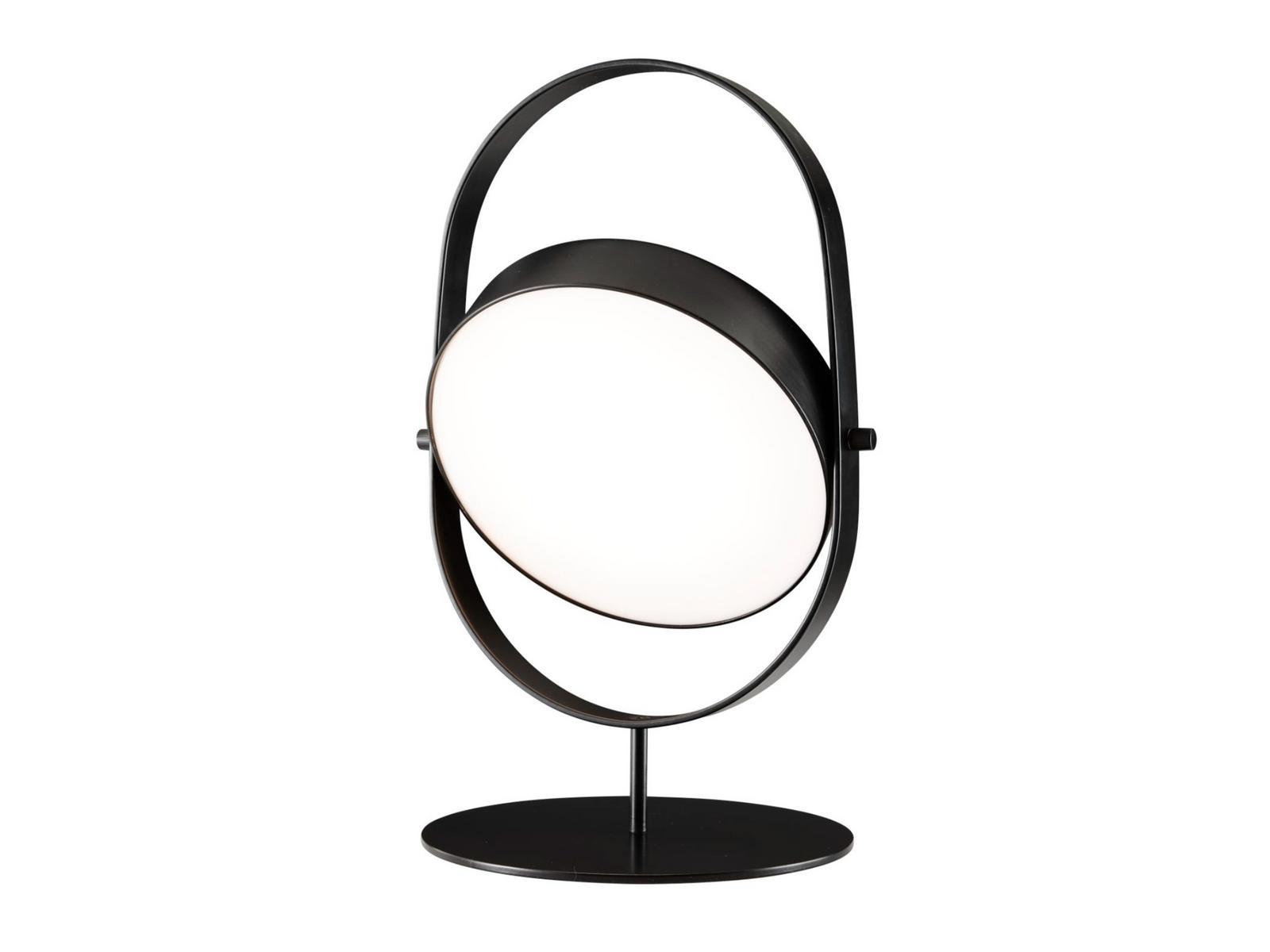 HEADLIGHT LED adjustable metal table lamp