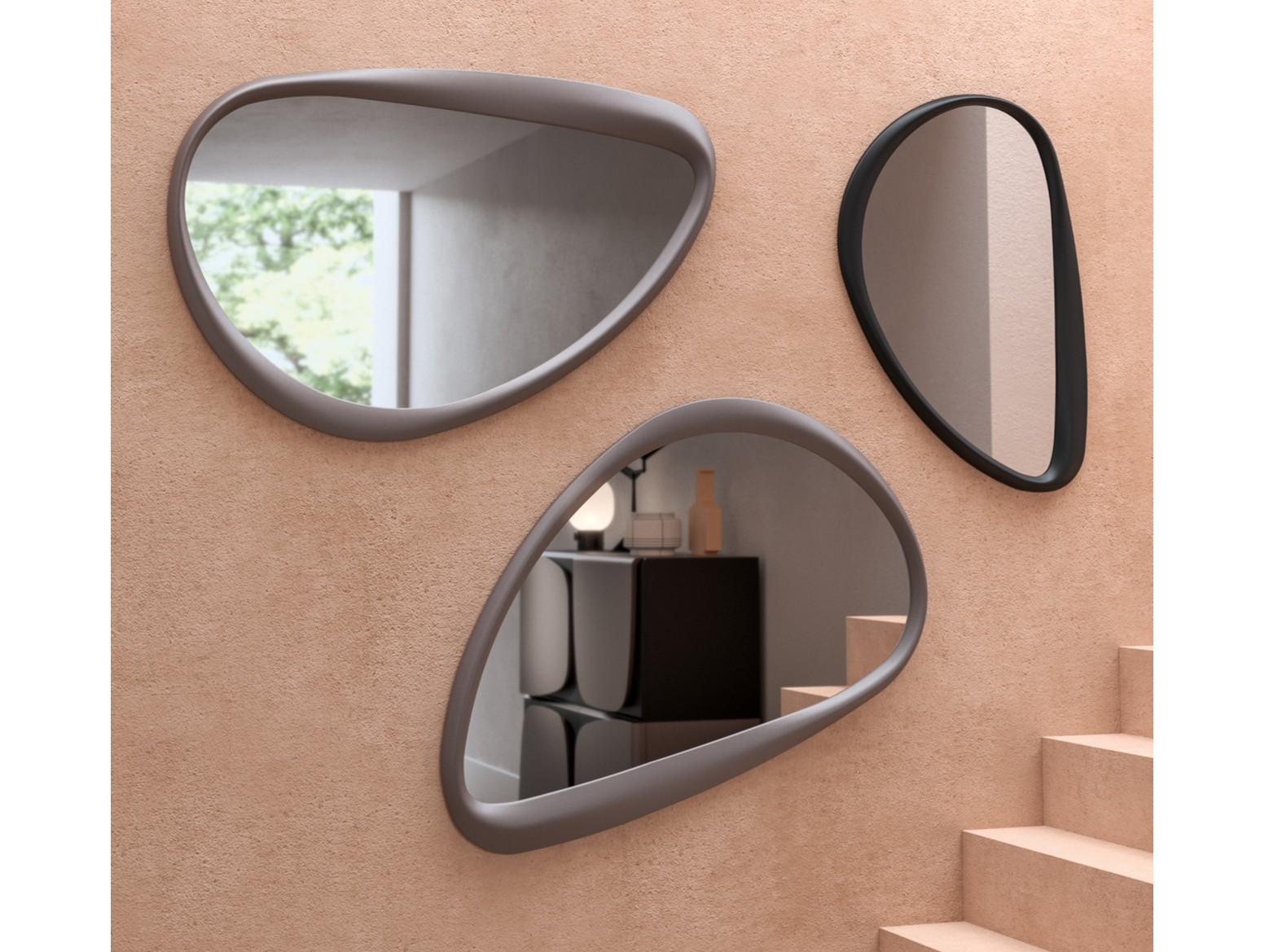 SOHO Wall-mounted framed mirror