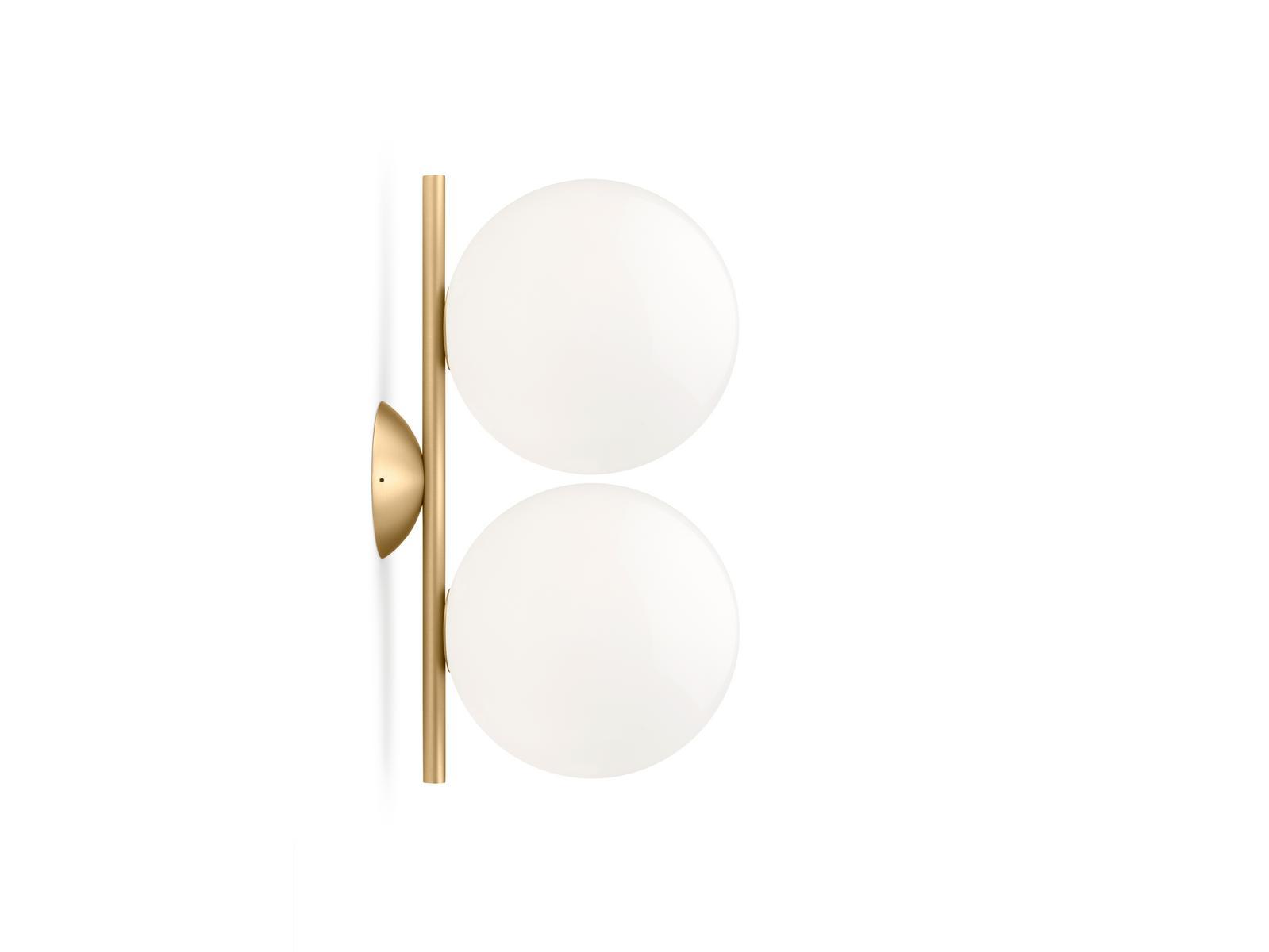 IC LIGHTS CW1 DOUBLE Wall lamp / ceiling lamp