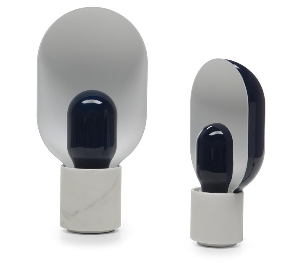 GALILEO Aluminium table lamp GALILEO Aluminium table lamp