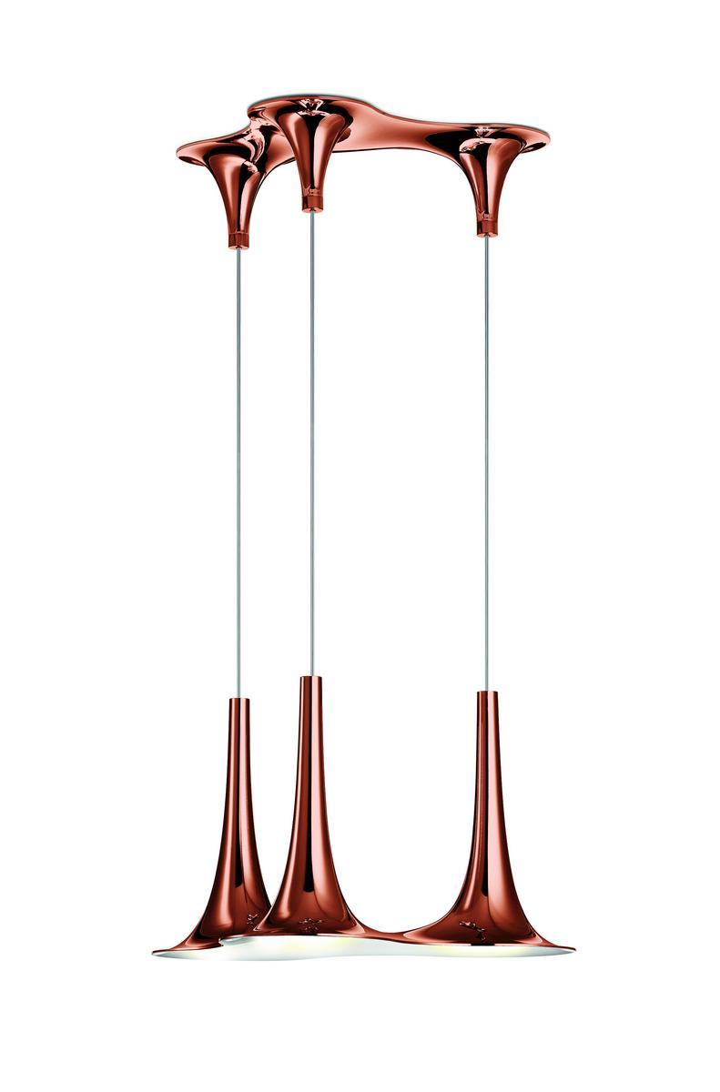 NAFIR LED ABS pendant lamp