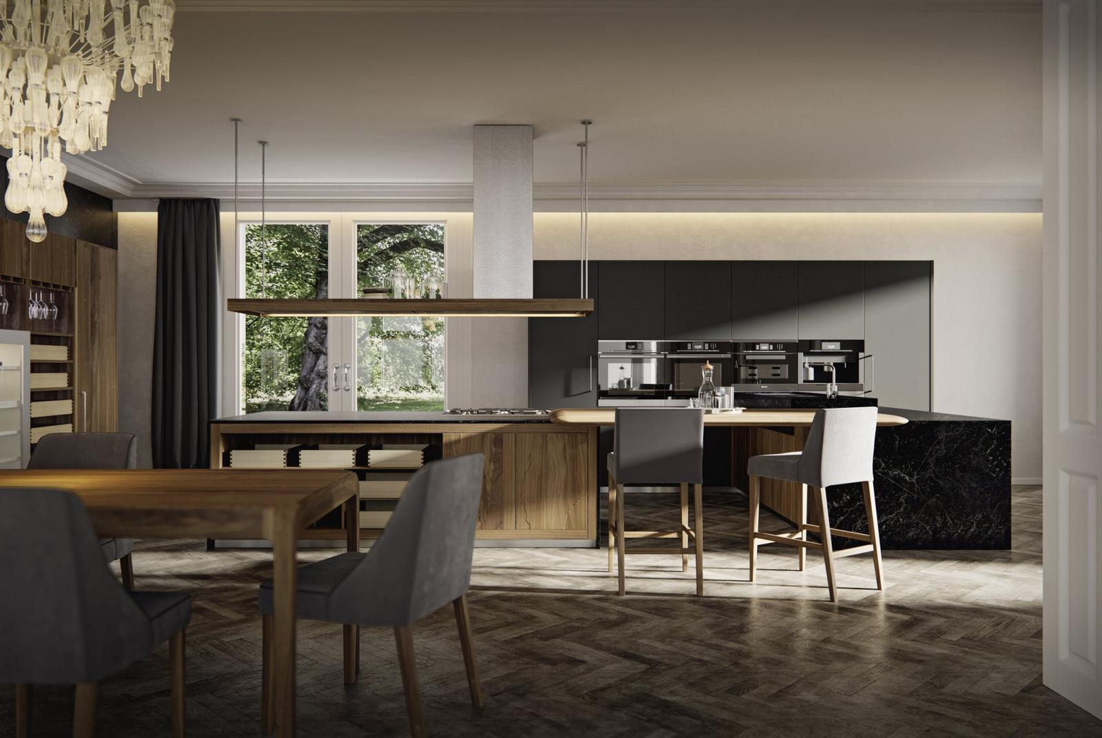 MODERNO Kitchen