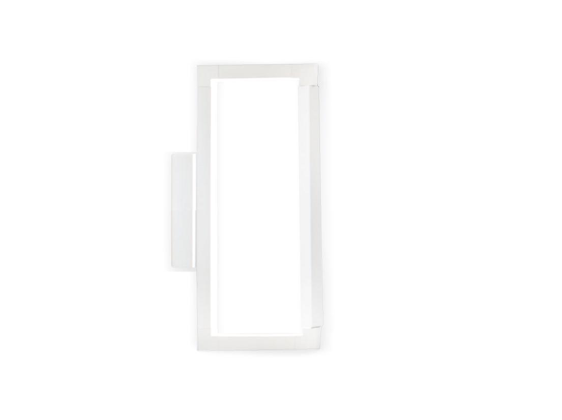 SPIGOLO LED adjustable extruded aluminium wall lamp